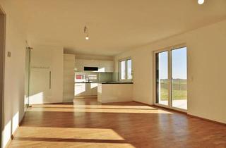 Reihenhaus kaufen in 2070 Retz, Einziehen und wohlfühlen: modernes Einfamilienhaus mit schönem Weitblick in Obermarkersdorf