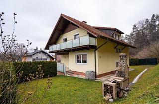 Einfamilienhaus kaufen in 9170 Ferlach, Charmantes Einfamilienhaus mit viel Potenzial in idyllischer Lage von Ferlach!