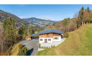 Haus mieten in 6365 Kirchberg in Tirol, Privater Rückzugsort am Berg mit Blick über Kirchberg