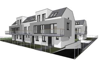 Grundstück zu kaufen in 1220 Wien, BAUTRÄGER / baubewilligtes Neubau-Projekt in 1220 Wien (Stadlau, Mühlwasser) mit 1.260m² Nutzfläche