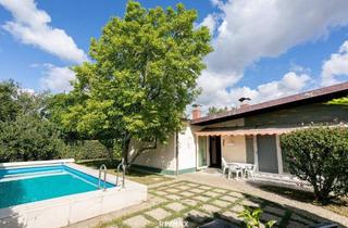 Grundstück zu kaufen in 7100 Neusiedl am See, Baugrundstück in Seenähe mit Altbestand !