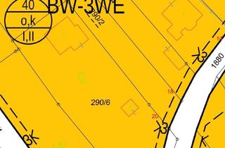 Grundstück zu kaufen in 2130 Lanzendorf, Einzigartiges kleines Grundstück mit Potential!