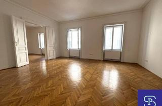 Wohnung mieten in Weyringergasse, 1040 Wien, Provisionsfrei: Unbefristeter 138m² Stilaltbau Nähe Belvedere und Hauptbahnhof - 1040 Wien