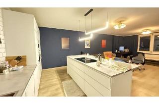 Wohnung mieten in Donau, 1220 Wien, Donaupark nur einen Sprung entfernt: Möblierte 3 Zimmer mit Loggia!