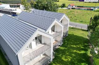 Reihenhaus kaufen in 8181 Sankt Ruprecht an der Raab, Ankommen. Aufatmen. Im Grünen Zuhause sein. Ein modernes Reihenhaus mit sonnigem Garten & Raum zum Leben.