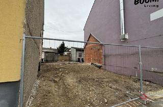 Grundstück zu kaufen in 7100 Neusiedl am See, Kompaktes Baugrundstück – Saliterhof 24, 7100 Neusiedl am See