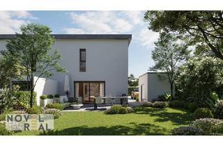 Doppelhaushälfte kaufen in 2542 Kottingbrunn, Charmante Doppelhaushälfte in Kottingbrunn – Stilvolles Wohnen mit Komfort und Qualität