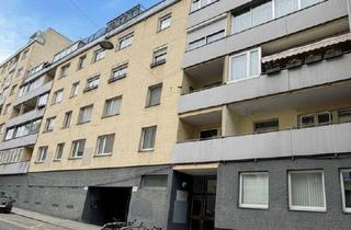 Wohnung kaufen in 1170 Wien, Anlegerfreundliche und entwicklungsstarke Stadtwohnung: 3 Zimmer, ruhige Innenhoflage & wertsteigernde Möglichkeiten