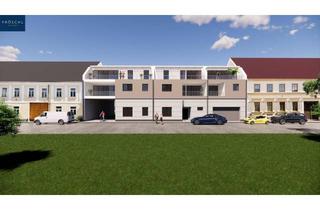 Wohnung kaufen in 3902 Vitis, NEUBAU - EIGENUTZUNG oder für ANLEGER - Vitis im Waldviertel ca. 90% vermietet