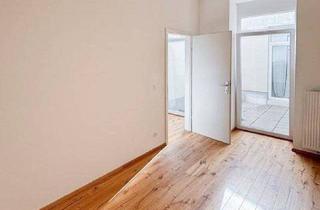 Wohnung kaufen in Koppstraße, 1160 Wien, Wohntraum mit Innenhof-Terrasse in absoluter Ruhelage!