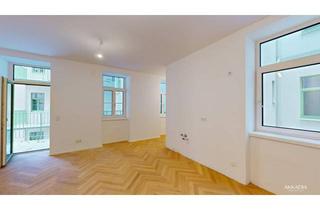 Wohnung kaufen in Tiefendorfergasse, 1140 Wien, Saniertes Altbaujuwel I Balkon