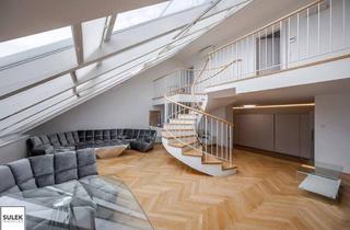 Wohnung mieten in Parkring, 1010 Wien, Traumhafte DG-Wohnung am Parkring in 1010 Wien mit 211m² zzgl. Terrasse