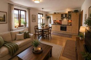 Wohnung mieten in 5273 Rödham, Roßbach - Ländlich gelegene 3-Zimmer-Wohnung mit Balkone