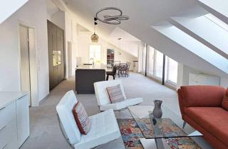 Penthouse mieten in 6020 Innsbruck, Traumhafte Penthouse-Wohnung (Erstbezug, teilmöbliert) in Wilten