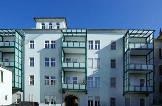 Wohnung mieten in Domplatz, 4020 Linz, Traumwohnung nähe Domplatz mit Loggia