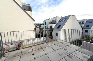 Wohnung mieten in Kagraner Platz, 1220 Wien, 2-Zi-Wohnung mit 2 Terrassen und Abstellraum in Ruhelage | Nähe U1 Kagraner Platz