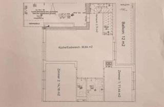 Penthouse mieten in Kammermayrstraße, 4400 Steyr, Neubauwohnung mit Penthouse-Flair