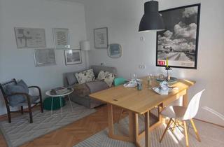 Wohnung mieten in Hafnerriegel xx, 8010 Graz, Altbauwohnung Jakominiviertel /Grazer Messe /innenstadt . Möbiliert