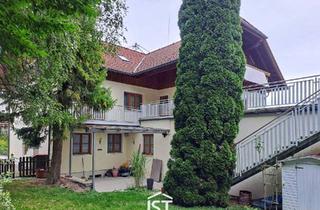 Haus kaufen in 4753 Taiskirchen im Innkreis, Taiskirchen im Innkreis - Vielseitige Liegenschaft mit 855 m² Nutzfläche im Ortskern