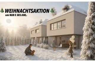 Einfamilienhaus kaufen in Fallmerayerweg 74-76, 1210 Wien, *WEIHNACHTSAKTION* Architektenhäuser auf Eigengrund -BAUBEGINN ERFOLGT - U-Bahn LEOPOLDAU Nähe