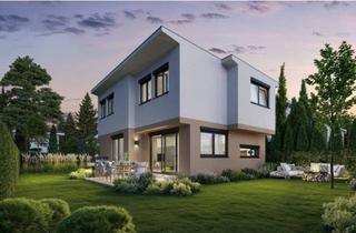 Einfamilienhaus kaufen in Josef-Melichar-Gasse 14, 1210 Wien, IN BAU: Einfamilienhaus auf Baurechtsgrund - Modernes Wohngefühl in bester Lage