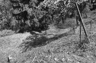 Grundstück zu kaufen in Mittlere Straße, 1140 Wien, Unverbaubarer Blick ins Grüne - steile Hanglage - Wunderschönes Grundstück für Ihr Zuhause