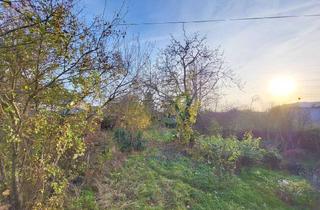 Grundstück zu kaufen in 1110 Wien, NEUER PREIS !!! SCHÖNES BAUGRUNDSTÜCK IN KAISEREBERSDORF