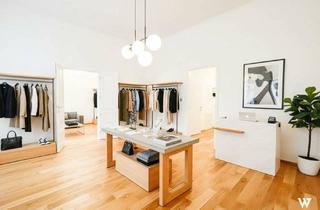 Gewerbeimmobilie kaufen in Rennweg, 1030 Wien, Top-saniertes Geschäftslokal mit Straßenzugang – Nähe Landstraße & Rennweg