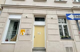Gewerbeimmobilie kaufen in Nestroyplatz, 1020 Wien, Top-Lage, gepflegtes Geschäftslokal mit 70m² in 1020 Wien für nur 199.000 €!