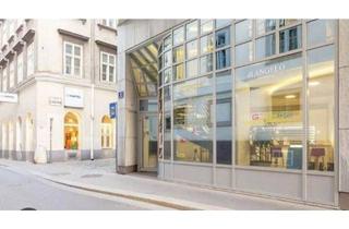 Geschäftslokal mieten in Am Hof, 1010 Wien, Geschäftslokal Wien 1 abzugeben