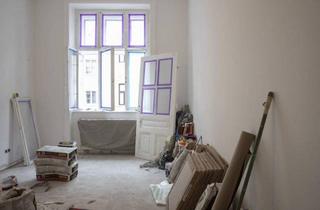 Wohnung kaufen in Kardinal-Nagl-Platz, 1030 Wien, Unsanierte Altbauwohnung in Toplage