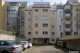 Wohnung kaufen in Hütteldorfer Straße, 1140 Wien, Ruhig gelegene 2-Zimmer-Wohnung mit Gestaltungspotenzial