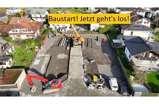 Wohnung kaufen in Grändelweg, 6850 Dornbirn, 2 Zimmer Terrassenvergnügen (HA Top 06)