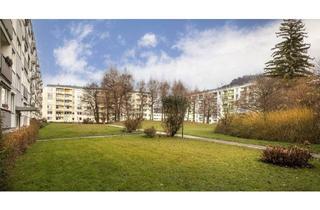 Wohnung kaufen in 5020 Salzburg, Großzügige 4-Zimmer-Wohnung mit Loggia nahe Borromäum