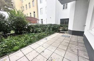 Wohnung kaufen in Elterleinplatz, 1170 Wien, 66m² Wohnung mit Garten in schönem Altbau für nur 399.000 €