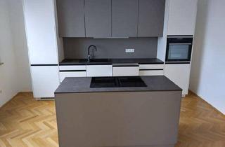 Wohnung mieten in Friedrichgasse, 8010 Graz, Erstbezug: Sanierter 5 ZIMMER-NEUBAU + neue Einbauküche + 2 Balkone + neue Sanitäranlagen + 2 Lifte!