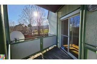 Wohnung mieten in Sackgasse, 8530 Deutschlandsberg, 2 ZIMMERWOHNUNG MIT BALKON - MIETE INKL. BK UND HK!