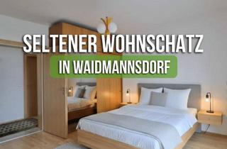 Haus kaufen in 9020 Klagenfurt, SELTENER WOHNSCHATZ IN WAIDMANNSDORF - RAUM FÜR FAMILIE, BERUF & LEBENSQUALITÄT