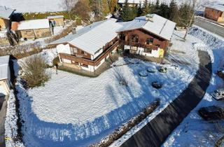Mehrfamilienhaus kaufen in 6383 Kirchdorf in Tirol, Haus für kreative Käufer, unschlagbares Preis-Leistungs-Verhältnis