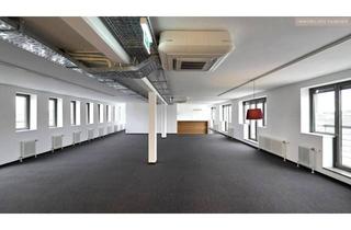 Büro zu mieten in Ungargasse, 1030 Wien, 700m² Bürofläche im "Fabiani Haus" - letzter Stock /// Auch in 333m² und 361m² Einheiten trennbar