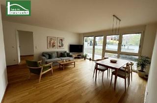 Wohnung kaufen in Nordbahnanlage, 1210 Wien, Angerer living - 3.5-Zimmer Wohnung in Hofruhelage und direkter Nähe zu Floridsdorf U6 mit großer Terrasse! - JETZT ZUSCHLAGEN