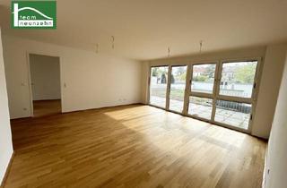 Wohnung kaufen in Nordbahnanlage, 1210 Wien, Optimal vermietbar! 3.5-Zimmer Wohnung in Hofruhelage und direkter Nähe zu U6 Floridsdorf mit großer Terrasse! - JETZT ZUSCHLAGEN