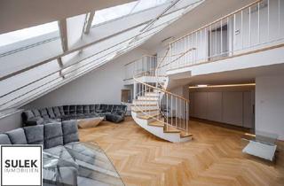 Wohnung mieten in Parkring, 1010 Wien, Traumhafte DG-Wohnung am Parkring in 1010 Wien mit 211m² zzgl. Terrasse