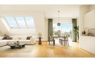 Wohnung kaufen in Schweglerstraße, 1150 Wien, NEU WIEN - Nachhaltigkeit trifft Wohnkomfort