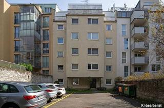 Wohnung kaufen in Hütteldorfer Straße, 1140 Wien, Ruhig gelegene 2-Zimmer-Wohnung mit Gestaltungspotenzial