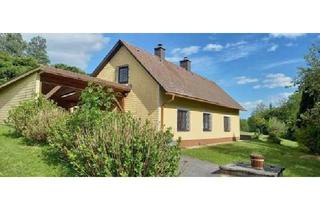 Einfamilienhaus kaufen in 2871 Zöbern, RUHE GESUCHT EINFAMILIENHAUS für NATURLIEBHABER