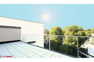 Wohnung kaufen in Hermesstraße, 1130 Wien, BJ 2017 - DACHWOHNUNG - 2025 RENOVIERT - 23m² UNEINSEHBARE WESTTERRASSE - GRÜN- FERNBLICK - GARAGE