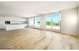 Wohnung kaufen in Hermesstraße, 1130 Wien, TERRASSENTRAUM - BJ 2017 - 4 ZIMMER - 23m² UNEINSEHBARE SÜD- WESTTERRASSE - GRÜN- und FERNBLICK - GARAGENPLÄTZE