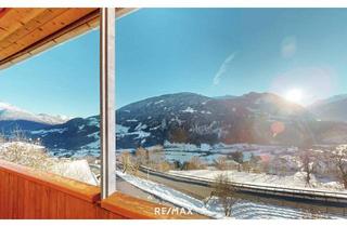 Wohnung kaufen in 6473 Wenns, Modernisierte 4-Zimmerwohnung mit malerischer Aussicht in Wenns!
