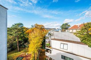 Wohnung kaufen in Hermesstraße, 1130 Wien, Fantastische Dachwohnung auf einer Ebene mit allen Features die man sich wünscht! Hohes Maß an Privatsphäre!